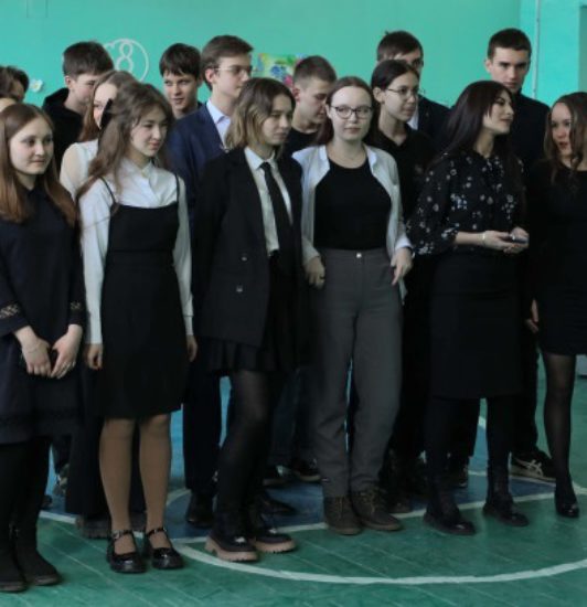 Тепло сердец для наших мам